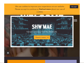 'wmc.org.uk' screenshot