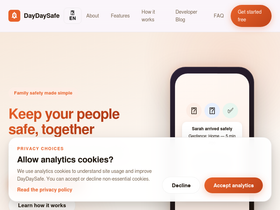 Desktop Screenshot (similarweb)