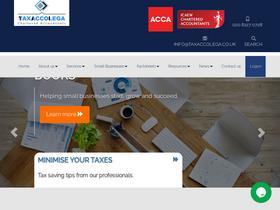 taxaccolega.co.uk