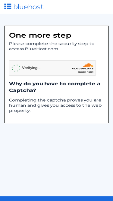bluehost.hk