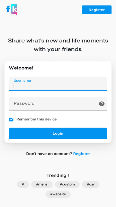 facekindle.com