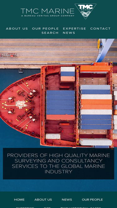 tmcmarine.com