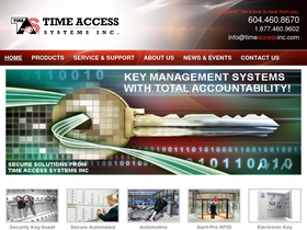 timeaccessinc.com