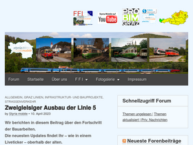 'styria-mobile.at' screenshot