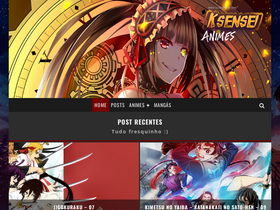 'karinsensei.com' screenshot