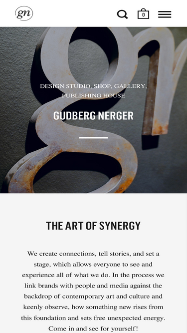 gudbergnerger.com