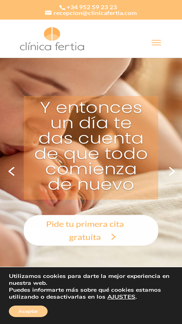clinicafertia.com