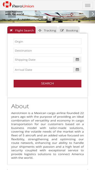 aerounion.com.mx