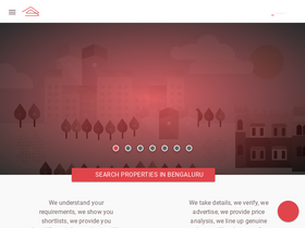 'settlin.in' screenshot