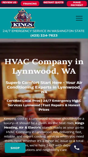 kingsheating.com