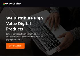 'expertnaire.com' screenshot