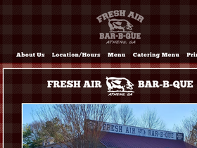 freshairbbq.com