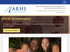 arhs-nc.org