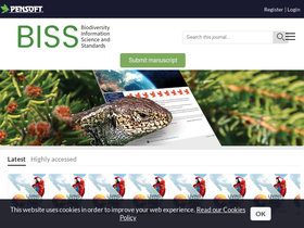 biss.pensoft.net
