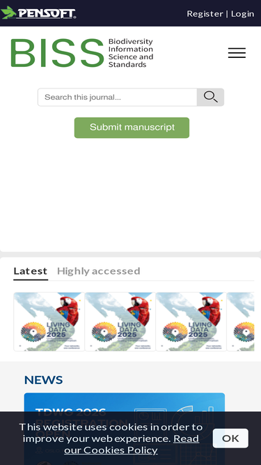biss.pensoft.net