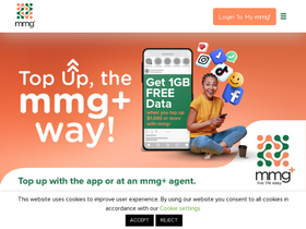 'mmg.gy' screenshot