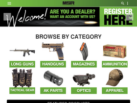 msrdistribution.com