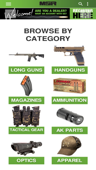 msrdistribution.com