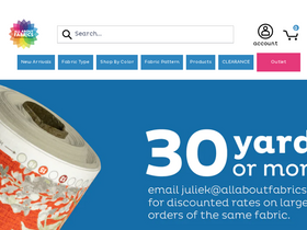 allaboutfabrics.com