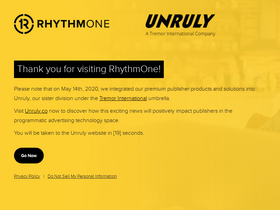 rhythmone.com