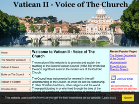 vatican2voice.org