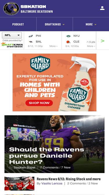 baltimorebeatdown.com
