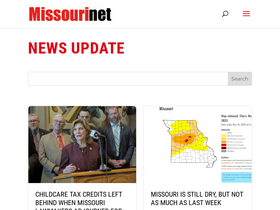 'missourinet.com' screenshot