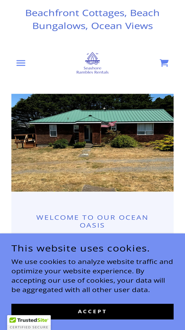 seashorerambles.com