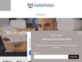 hellopolish.pl