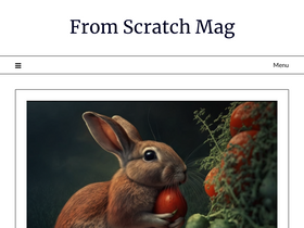 fromscratchmag.com