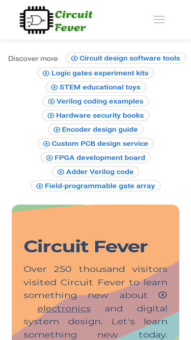 circuitfever.com