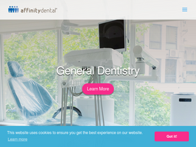 affinitydentalclinics.com