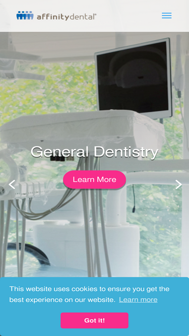 affinitydentalclinics.com