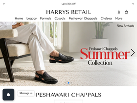 harrysretail.com
