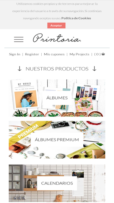 printoria.es