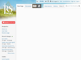 'runescape.wiki' screenshot