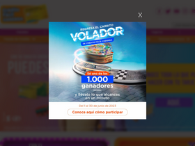 'creditofacilcodensa.com' screenshot