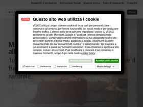 'mansarda.it' screenshot