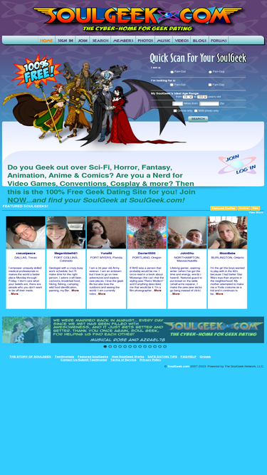 soulgeek.com