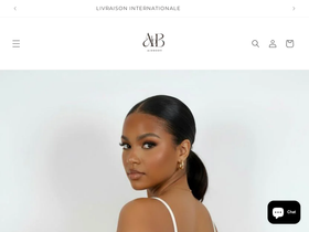 Aid Body homepage screenshot