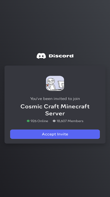 cosmicmc.com