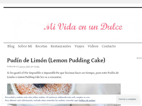 mividaenundulce.com