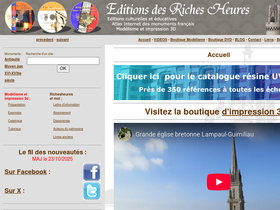 richesheures.net