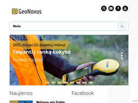 geonovus.lt