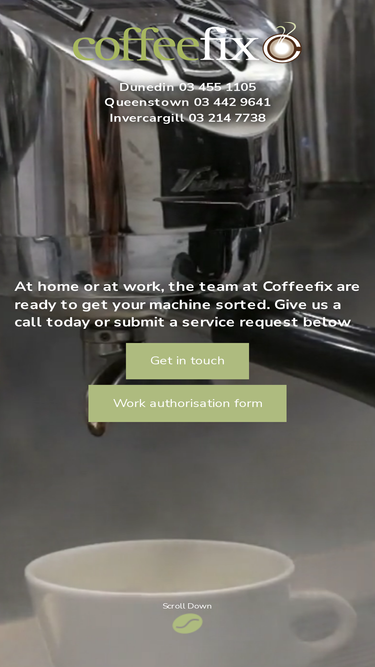 coffeefix.co.nz