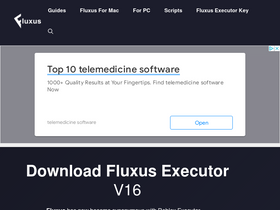 HOW TO DOWNLOAD FLUXUS EXECUTOR FOR WINDOWS/PC 