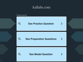 'kullabs.com' screenshot
