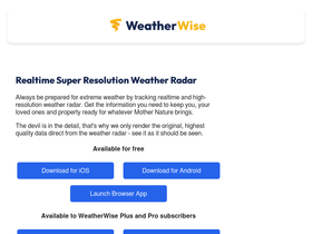 weatherwise.app
