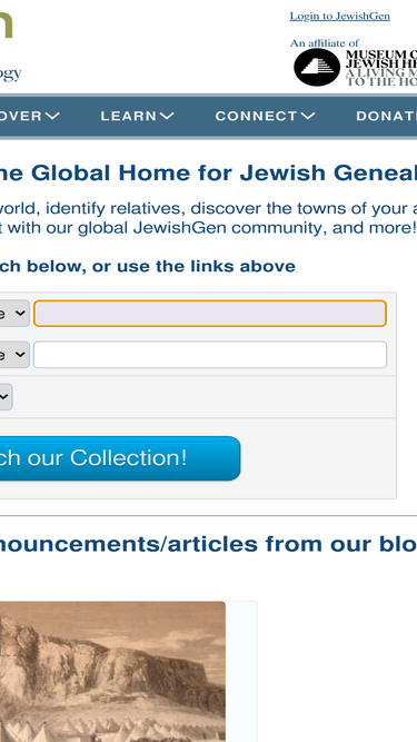 jewishgen.org