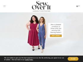 'sewoverit.com' screenshot
